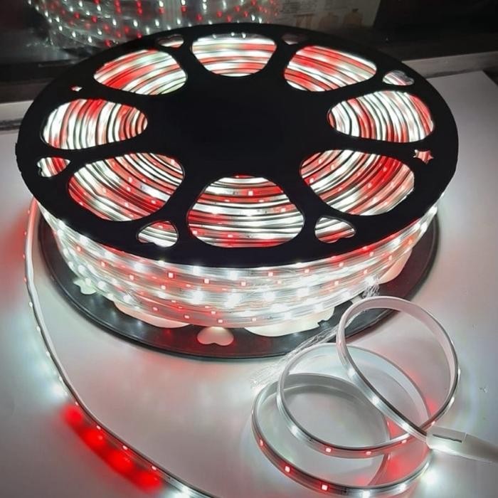 Lampu Selang Merah Putih / Lampu 17 Agustus
