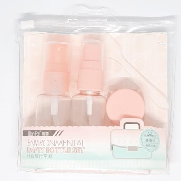 TRAVEL BAG PERALATAN MANDI SHOWER POUCH KOREAN STYLE