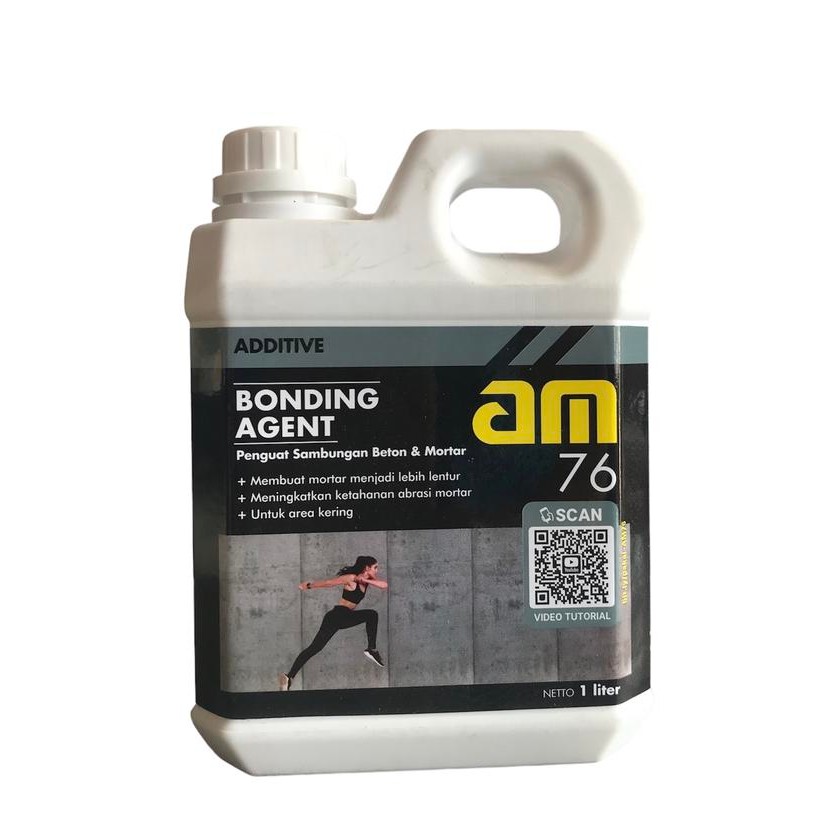 

Am 76 Bonding Agent Perekat Beton Area Kering