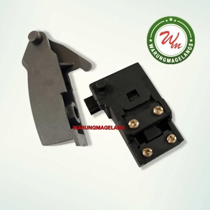 Saklar Switch Ryu Rotary Jack Hammer Bor Bobok Beton 32Mm Rrh32 Rrh 32 Mm