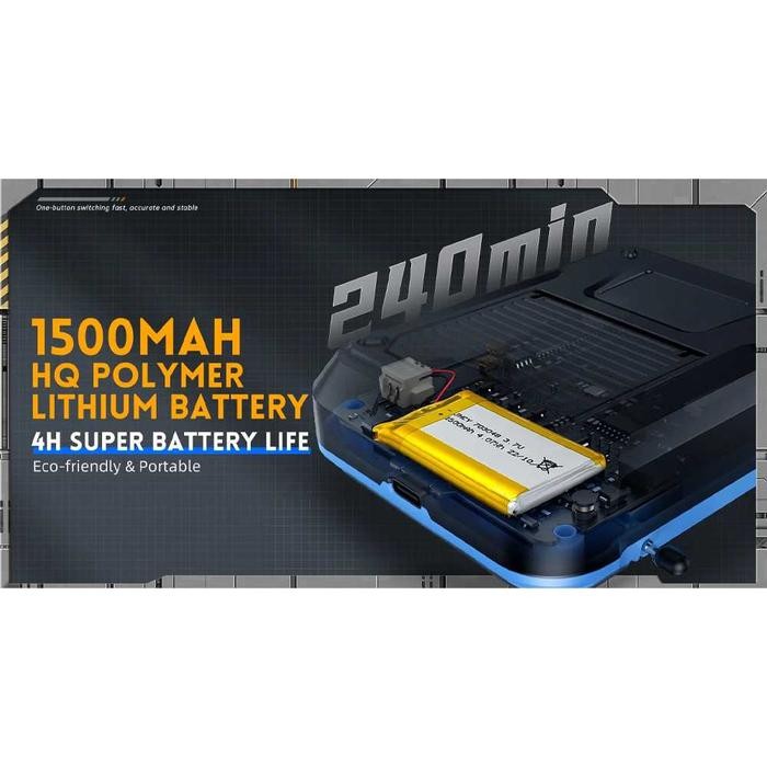 Osiloskop Digital Oscilloscope Mini Handheld FNIRSI DSO-TC3