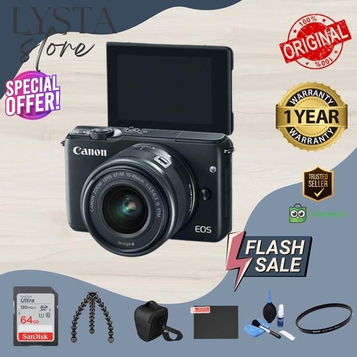 (Expert) CANON EOS M10 / M10 /CANON M10