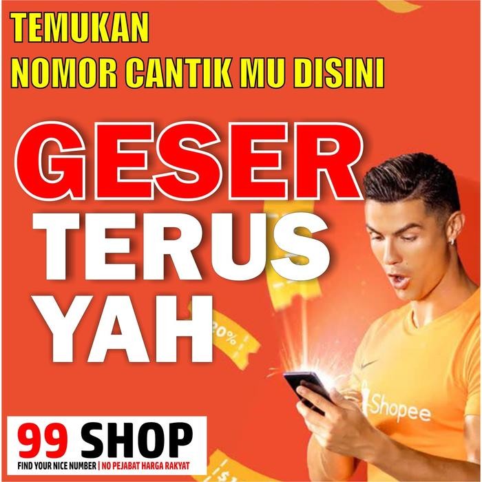(Expert) Kartu Perdana Nomor Cantik XL KODE 1000 - Nomor Cantik XL 4g - Nomer
