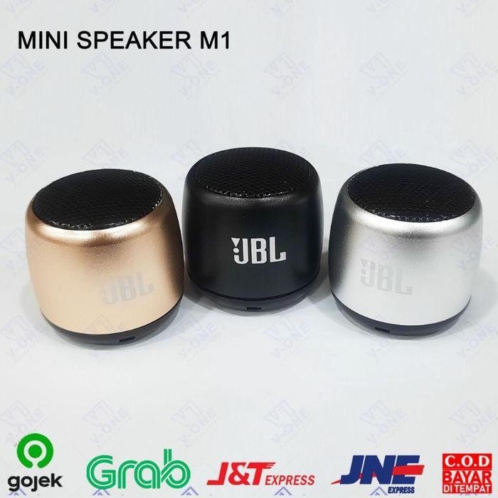 (Expert) [Kita] Speaker Bluetooth JBL Mini M1 Suara Jernih /Speaker Portable