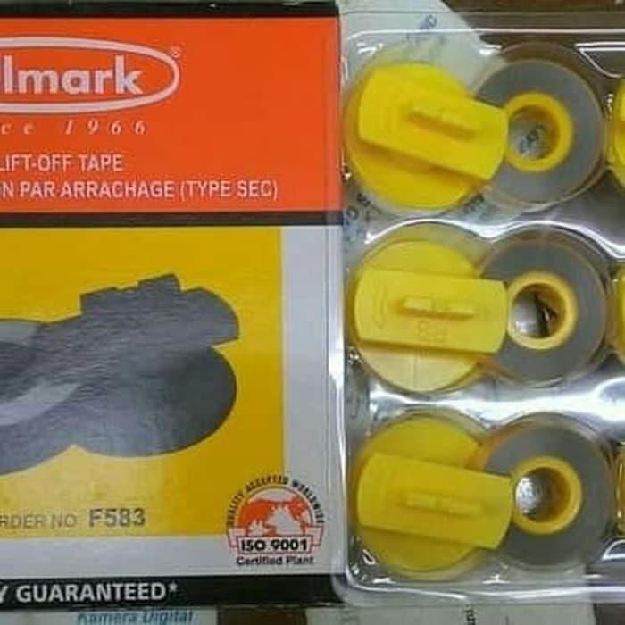 

Penghapus Pita Mesin Tik Brother / Fullmark Lift Off Correction Tape