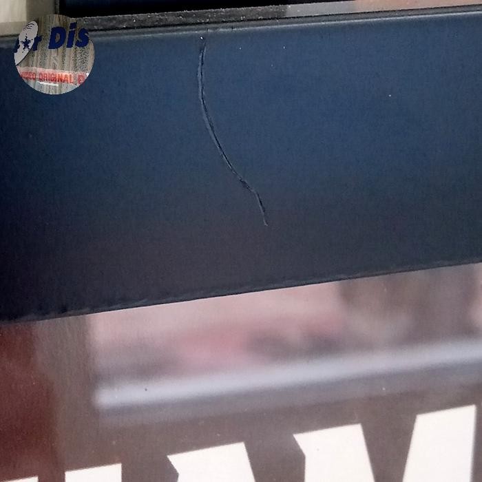 POSTER DINDING-HAMMERSONIC ORIGINAL