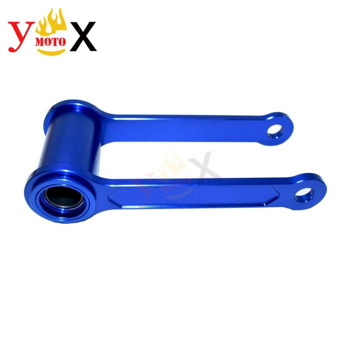 KLX 230 Motorcycle Dirt Bike CNC Modified Frame Body Seat Lowering Link Kit Rod For KAWASAKI KLX230