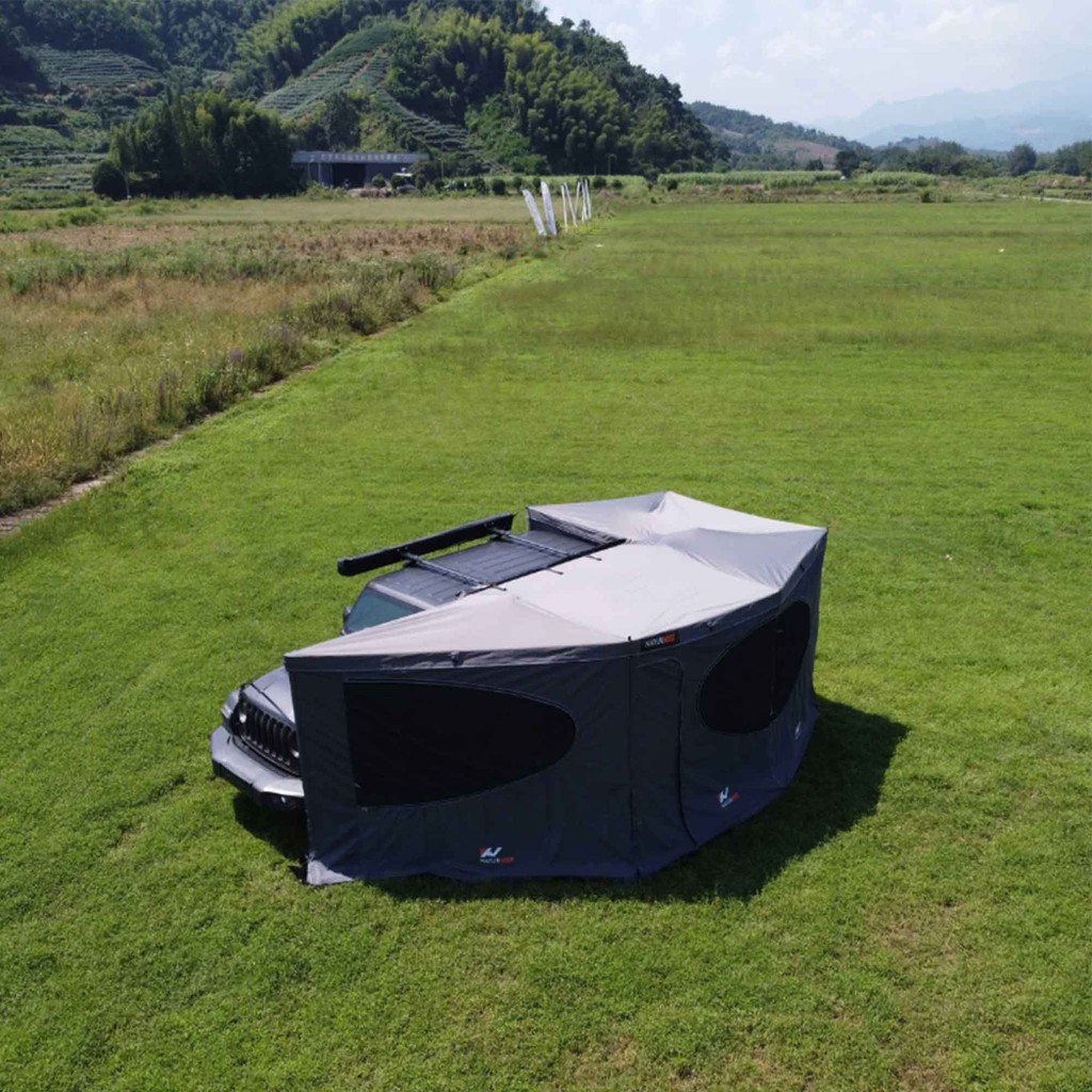 Naturnest 270 awning plus room driver side(Not include awning )