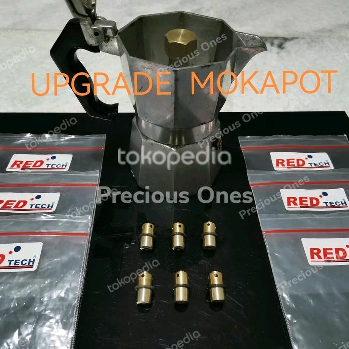 Top Pressure Valve Mokat conalli bialetti 1 2 3 4 6 9 12 cup Unvrsal