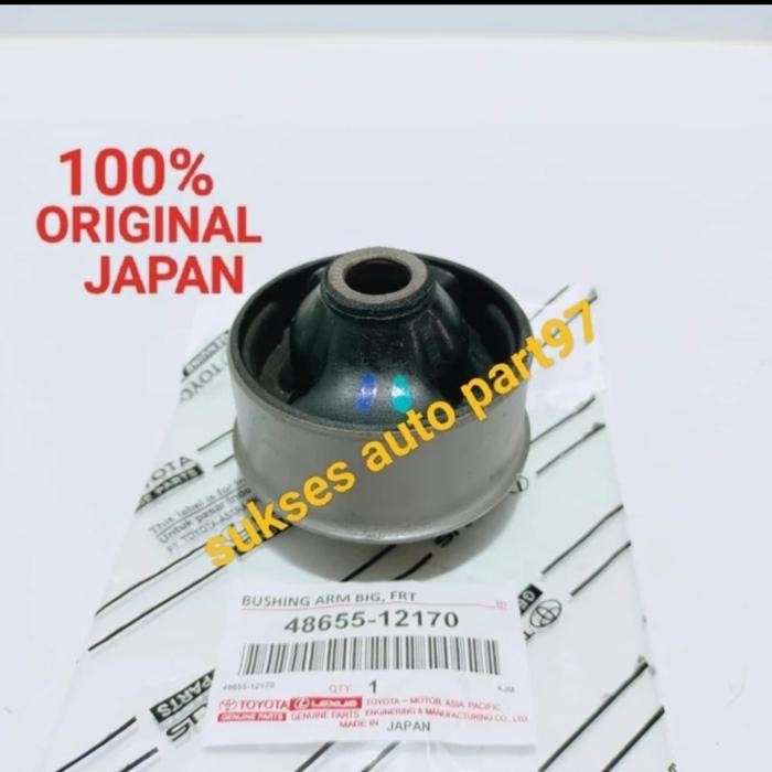 Terbaik Bushing Arm Besar Toyota Nav1 Nav 1 Noah Voxy Original