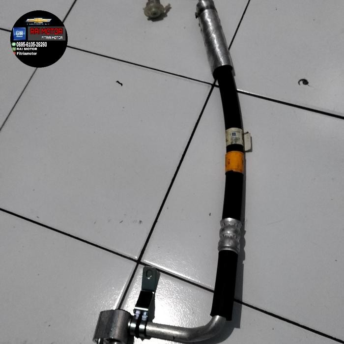 Selang Ac Lova Kalos/Selang Ac Chevrolet Aveo 2003-10 Compresor Ke Evf