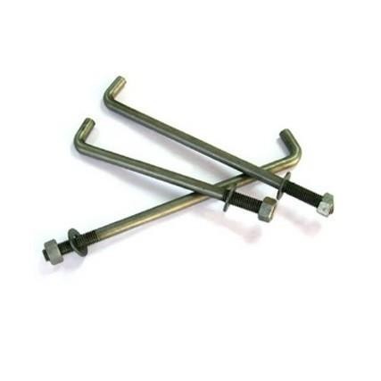 MURAH Baut Angkur L 3/4 x 30 cm Angkur Besi 19mm Angkur L 3/4x30 cm