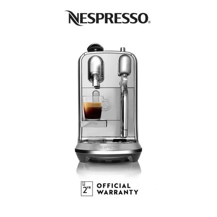 Nespresso Creatista Plus Coffee Machine
