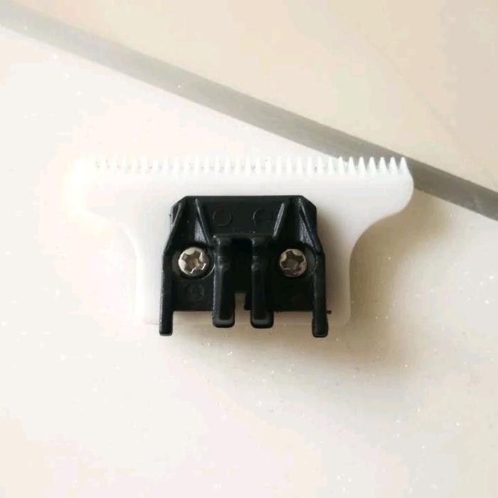 Mata Pisau Set Blade Wahl Detailer Pisau Cadangan Trimmer Mesin Cukur Rambut Gunting Kumis