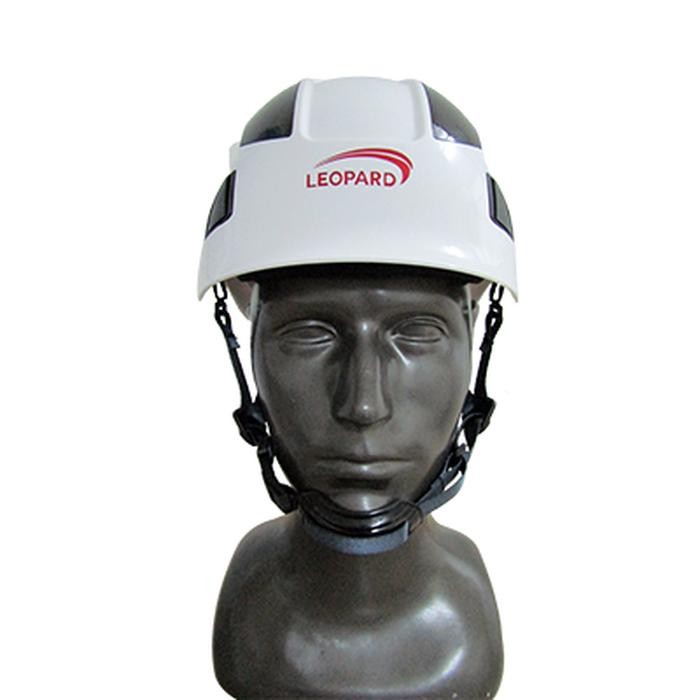 HELM PROYEK / SAFETY PANJAT CLIMBING LEOPARD