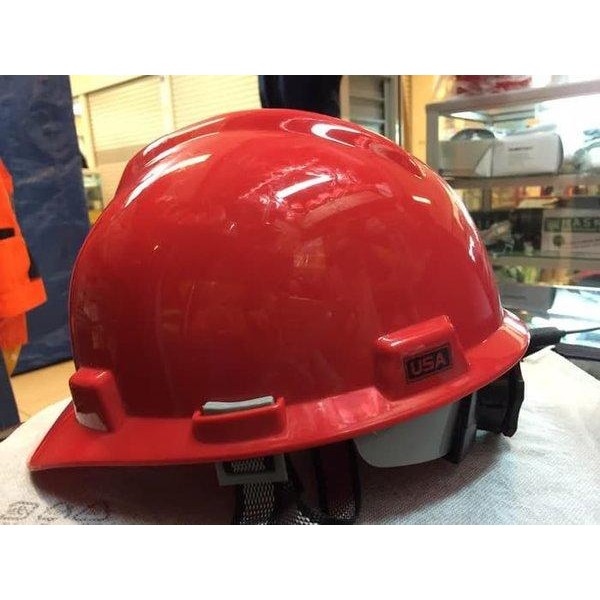 Helm Safety Usa Sarang Fastrack Plus Tali Dagu
