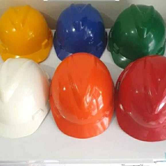 HELM PROYEK SAFETY SNI ASA PUTIH