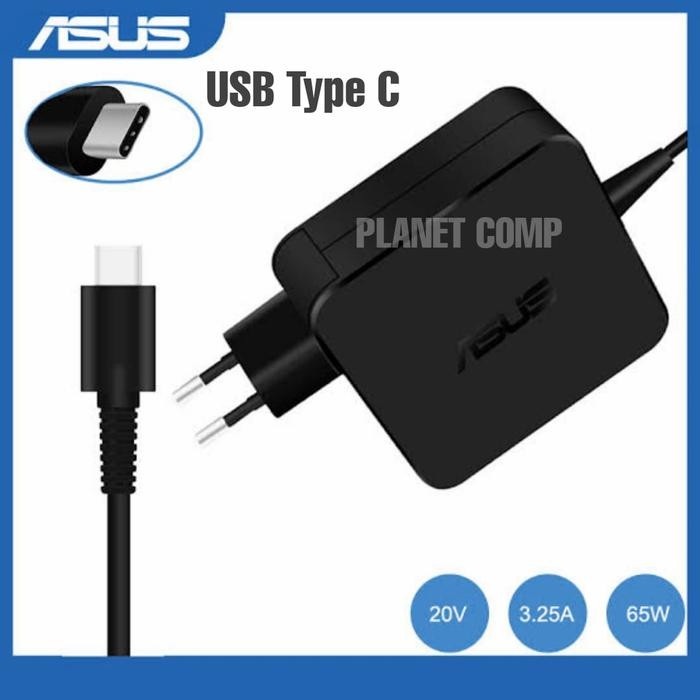 Adaptor Charger Asus Chromebook Flip C223Na C423Na C423N C423 Laptop