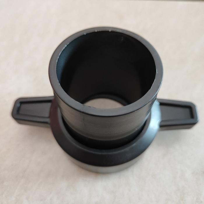 PREMIUM Nepel Kopling Sok Drat Water Pump Alkon Pompa Sedot 2 x 2 inch Plastik