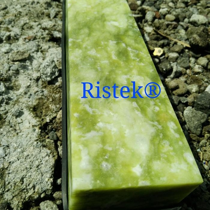 (Expert) Batu Asah Emerald Stone Jumbo Grit #10000