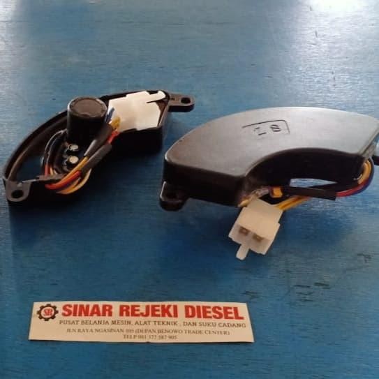 AVR SABIT GENSET PLASTIK GX270 GX390 5000WATT 5500WATT 6000WATT