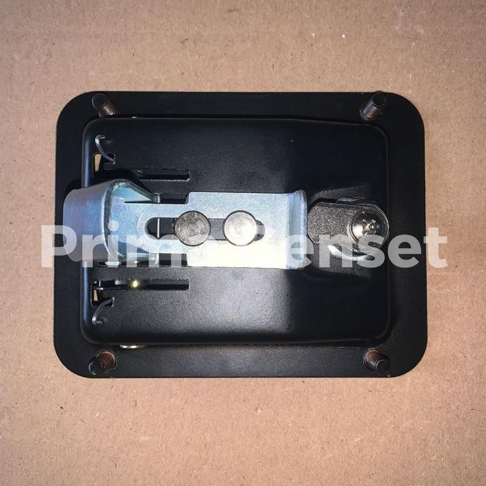 DOOR LOCK / DOORLOCK HITAM BESI GENSET