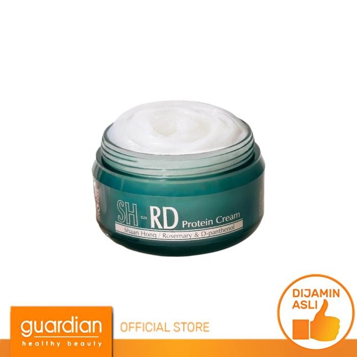 SHRD Protein Cream Moisturizer & Vitamin Rambut 50Ml