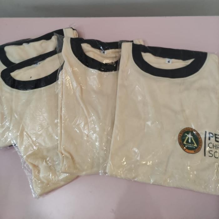 (Expert) SERAGAM OLAHRAGA PETRA BARU