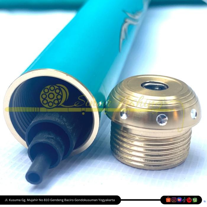 JORAN TEGEK ORCA SAGARA 390 450 540 630 720 CARBON RINGAN