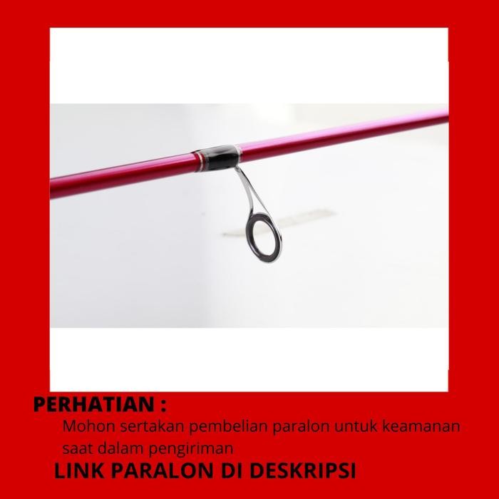 Top Section Cangkek Pink 762 Ul