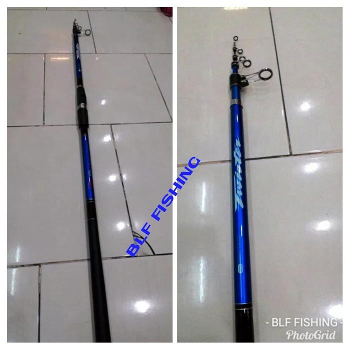 Joran Surf Antena Maguro Twister 360