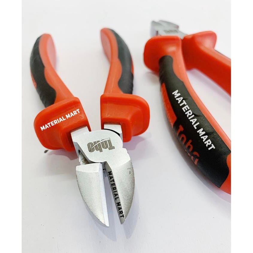 TANG POTONG BLACK PREMIUM TOHO 6 INCH CUTTING PLIERS ORIGINAL