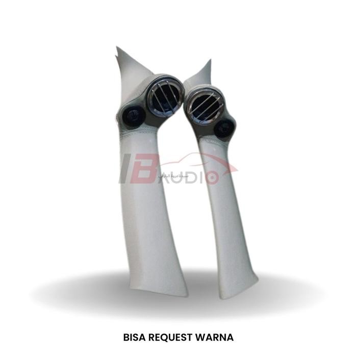 Terlaris Pilar Speaker Mobil 3 Way Nissan Xtrail T30 T31 T32