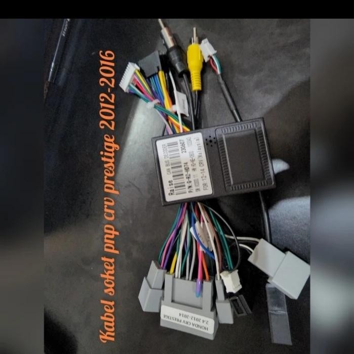 Terlaris Canbus Crv Prestige 2012-2016. Canbus Android Mobil - Pnp