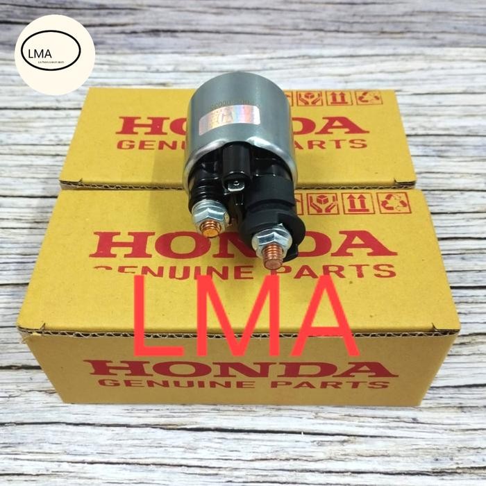 Selenoid Switch Swit Starter Accord Maestro/Jazz/Stream/Odyssey/Civic