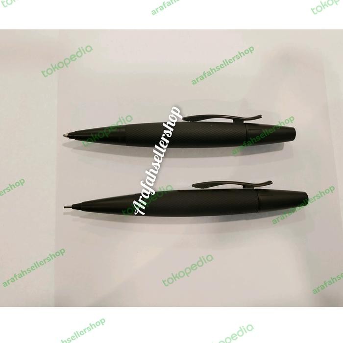 

emotion pure black faber castell Special Price