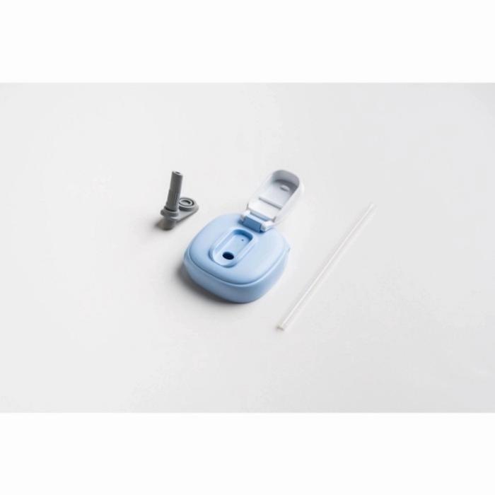 HEGEN BOTTLE STRAW CUP 330ML / HEGEN BOTOL MINUM / HEGEN BOTOL SUSU