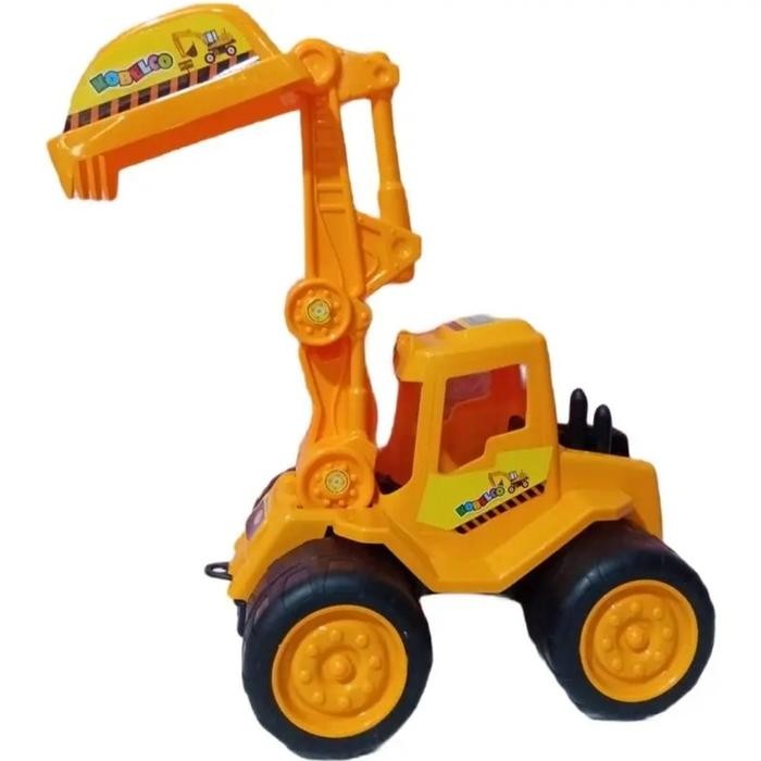 MAINAN EXCAVATOR KOBELCO BESAR