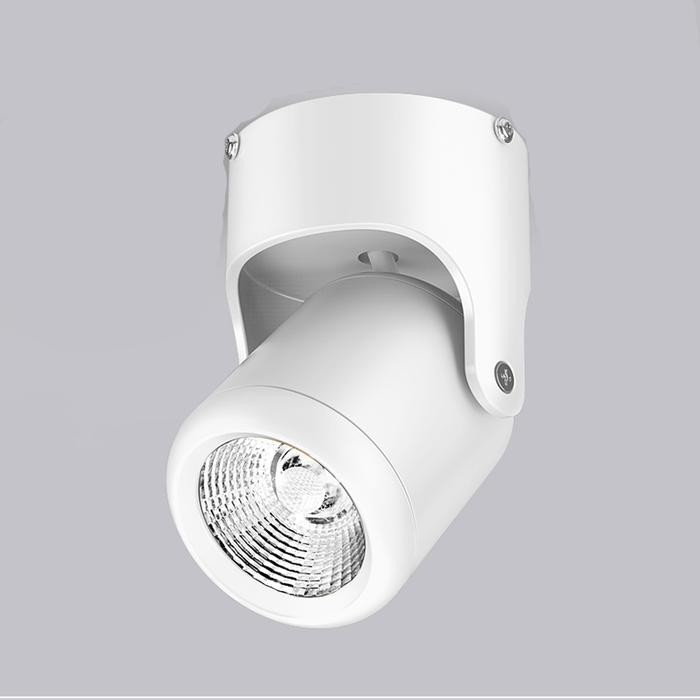 COD LAMPU SOROT LED SPOTLIGHT 10W COB LED SPOTLIGHT PLAFON