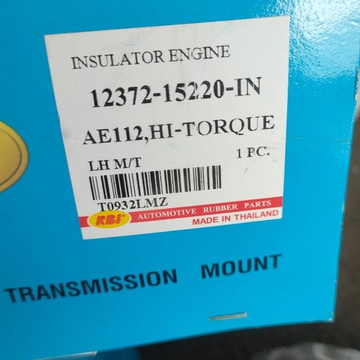 Engine Mounting Kiri Corolla All New 1800Cc Matic Rbi