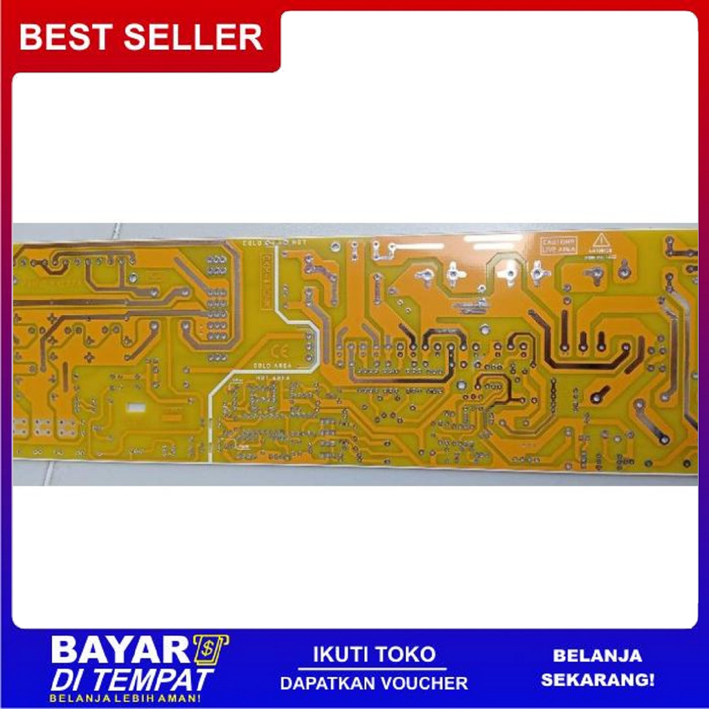 FREE ONGKIR PCB SMPS FULLBRIDGE REGULASI BISA COD