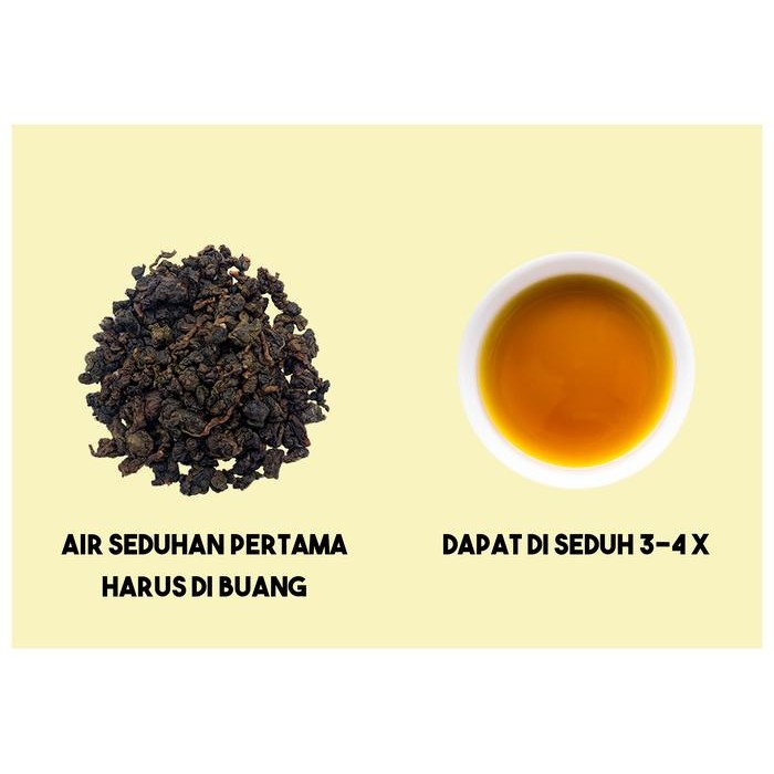 

Teh 63 Jawa Oolong Melati 100 Gram