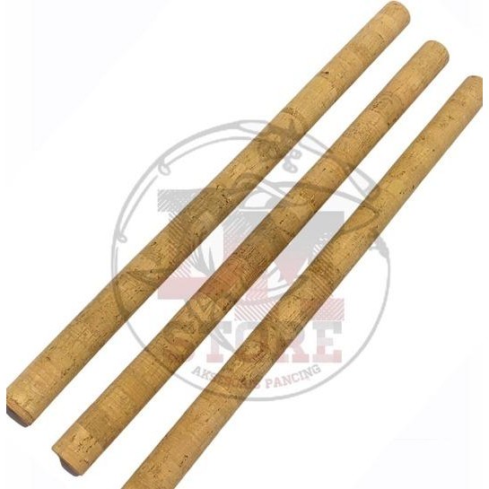 Busa Eva Cork Hard Grade Aaa - Busa Cork Motif Kayu Original