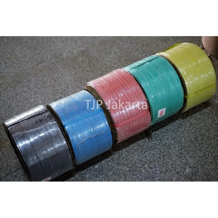 

Strapping Band 12mm & 15mm 7kg Warna