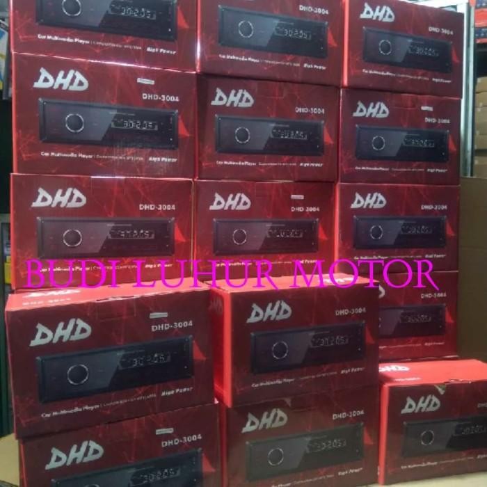 Tipe Mobil Single Din Dhd