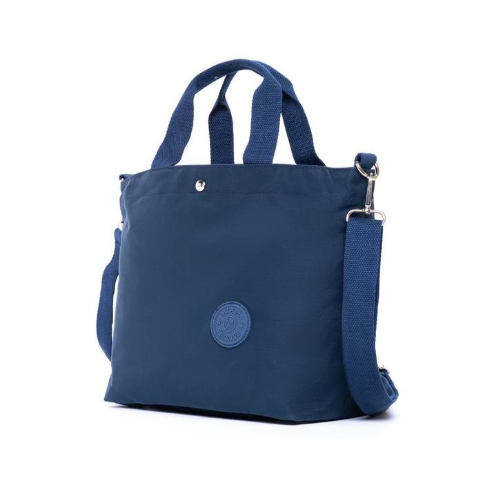 BEST SELLER Terbaru tas kerja wanita / tas selempang nylon waterproof 2in1 Mixelo Joy Handbag 7158