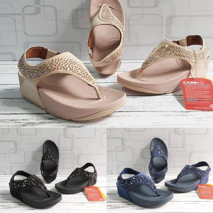 BEST SELLER SENDAL FITFLOP / SANDAL WANITA / SEPATU SANDAL FITFLOP LEAF TALI