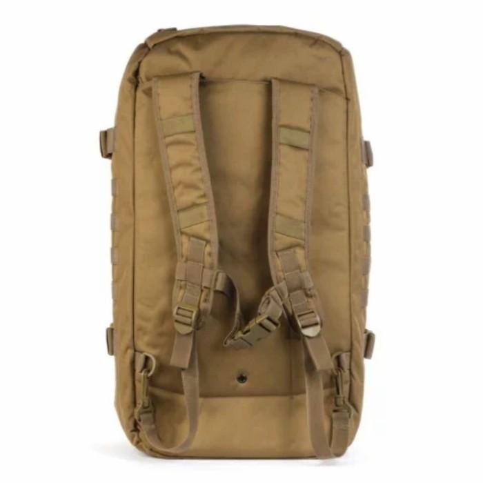 JTTOP" TAS KOPER BRIMOB TASL TNI POLRI TAS TRAVELING 3IN1 75 L MULTIFUNGSI