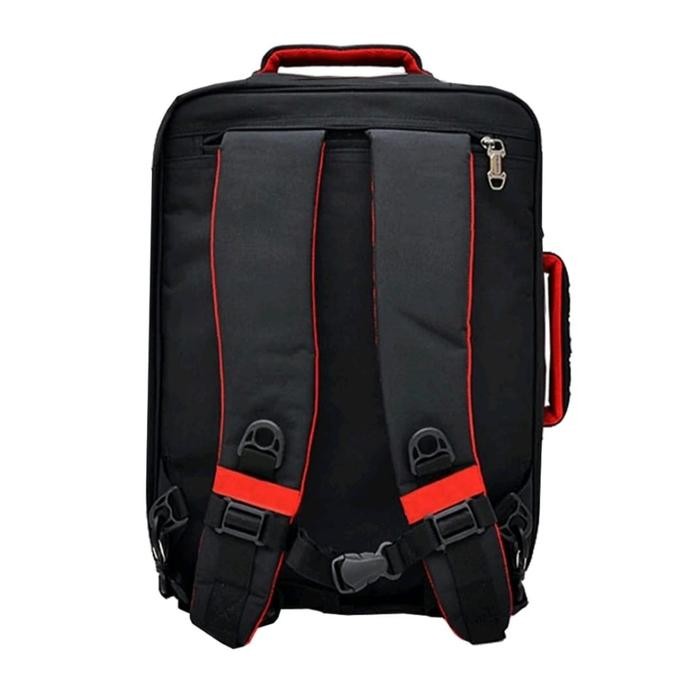 JTTOP" TAS RANSEL PRIA / TAS KERJA 3IN1 TAS LATOP ANTI AIR