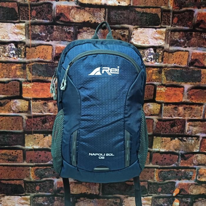 JTTOP" TAS RANSEL REI NAPOLI 06 20L (ORI)
